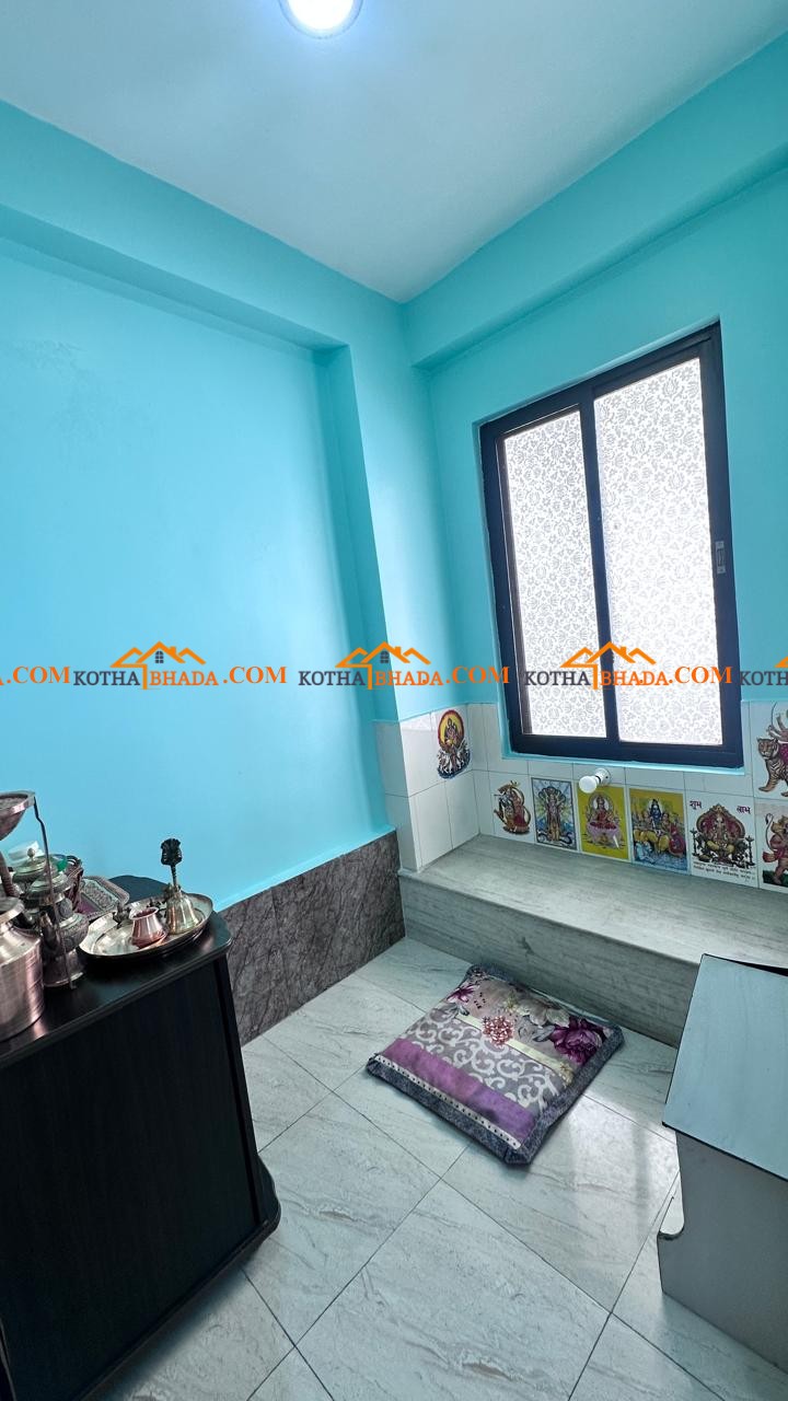 2.5 storey Fully furnished house  in Dhumbarahi near Hanuman Mandir rent only @235k